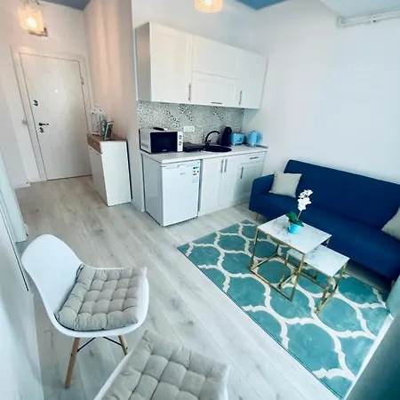 Zev Mediteraneo 6 Apartmán Năvodari