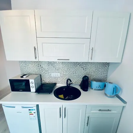 Apartmán Zev Mediteraneo 6 Năvodari